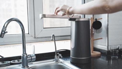 易开得净水器c2promax怎么清洗,易开得净水器符合国家标准吗