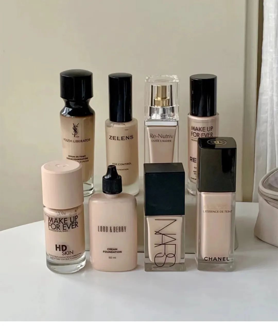 拯救手残党化妆教学,初学者化妆教程手残党