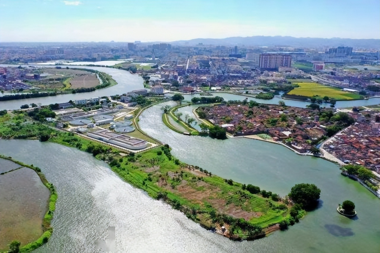 点赞新时代美丽乡村,潮南美丽乡村