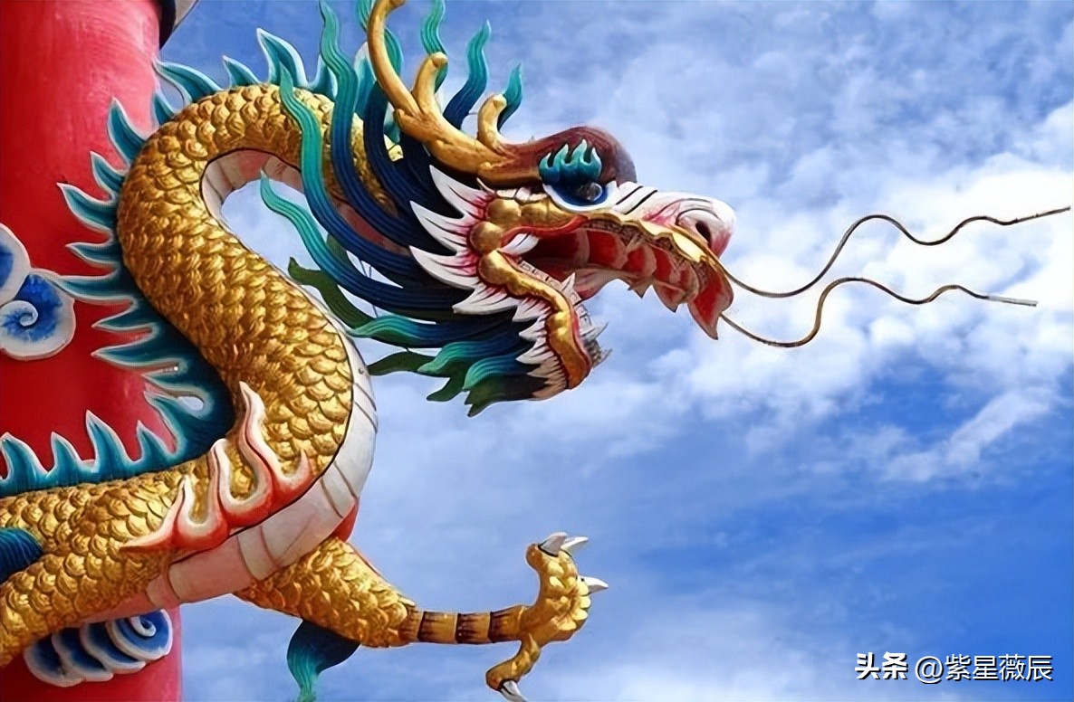 上古时期最厉害的龙是什么龙,上古神兽龙中最强的龙是什么龙