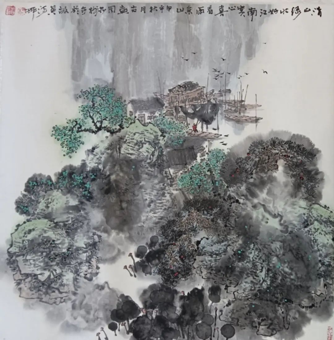 中国的风景很优美,中国的风景有多好