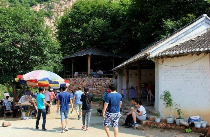 天津九山顶好玩的地方,天津九山顶游玩攻略路线