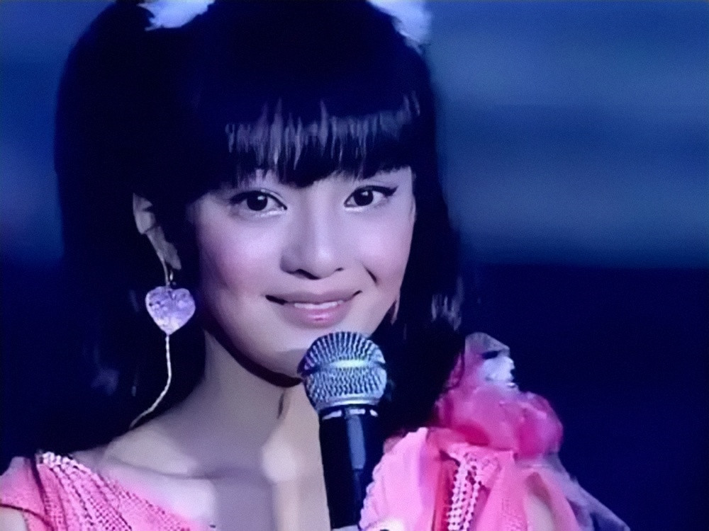 张韶涵经历一场悲痛欲绝的事件,张韶涵亚洲小天后