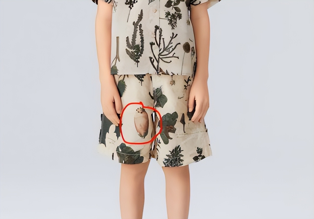 江南布衣童装再现诡异画风,江南布衣童装事件对中国的影响