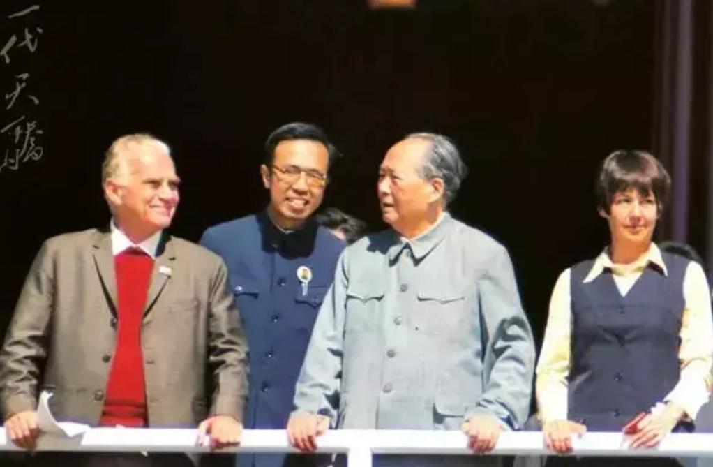 1972年尼克松访华全过程,1972年尼克松访华去了哪里