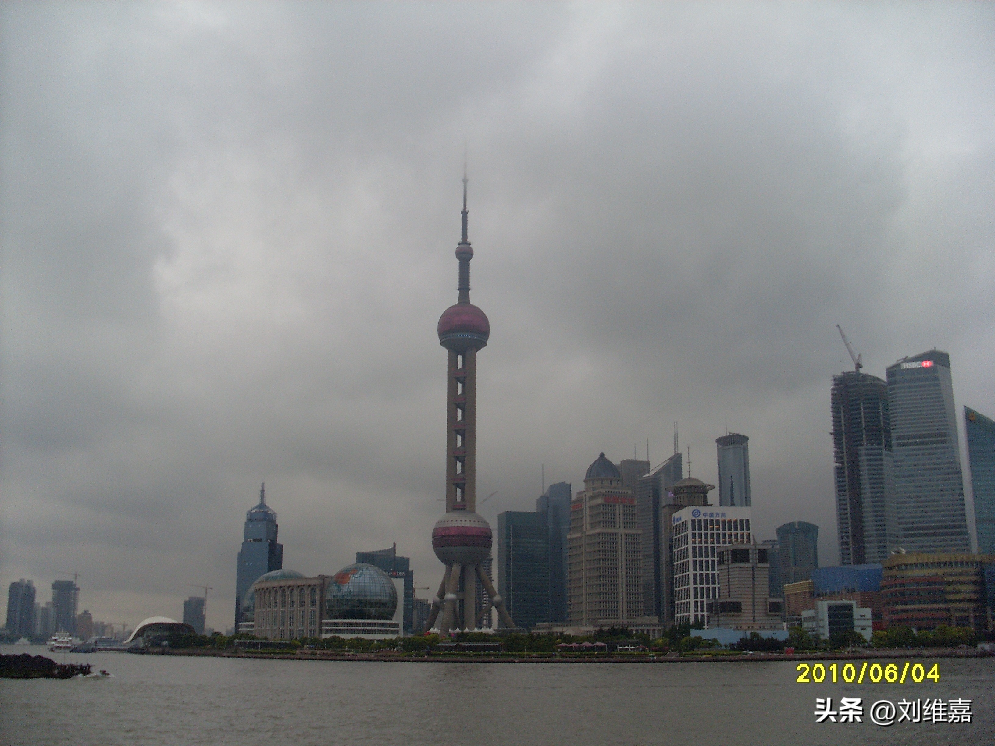 感受世博，领略人类文明