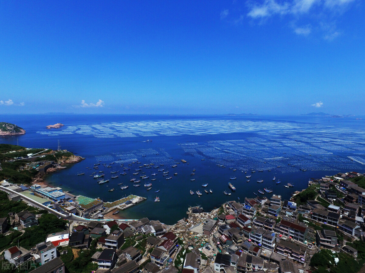 嵊泗列岛有什么景区,中国沿海旅游嵊泗列岛