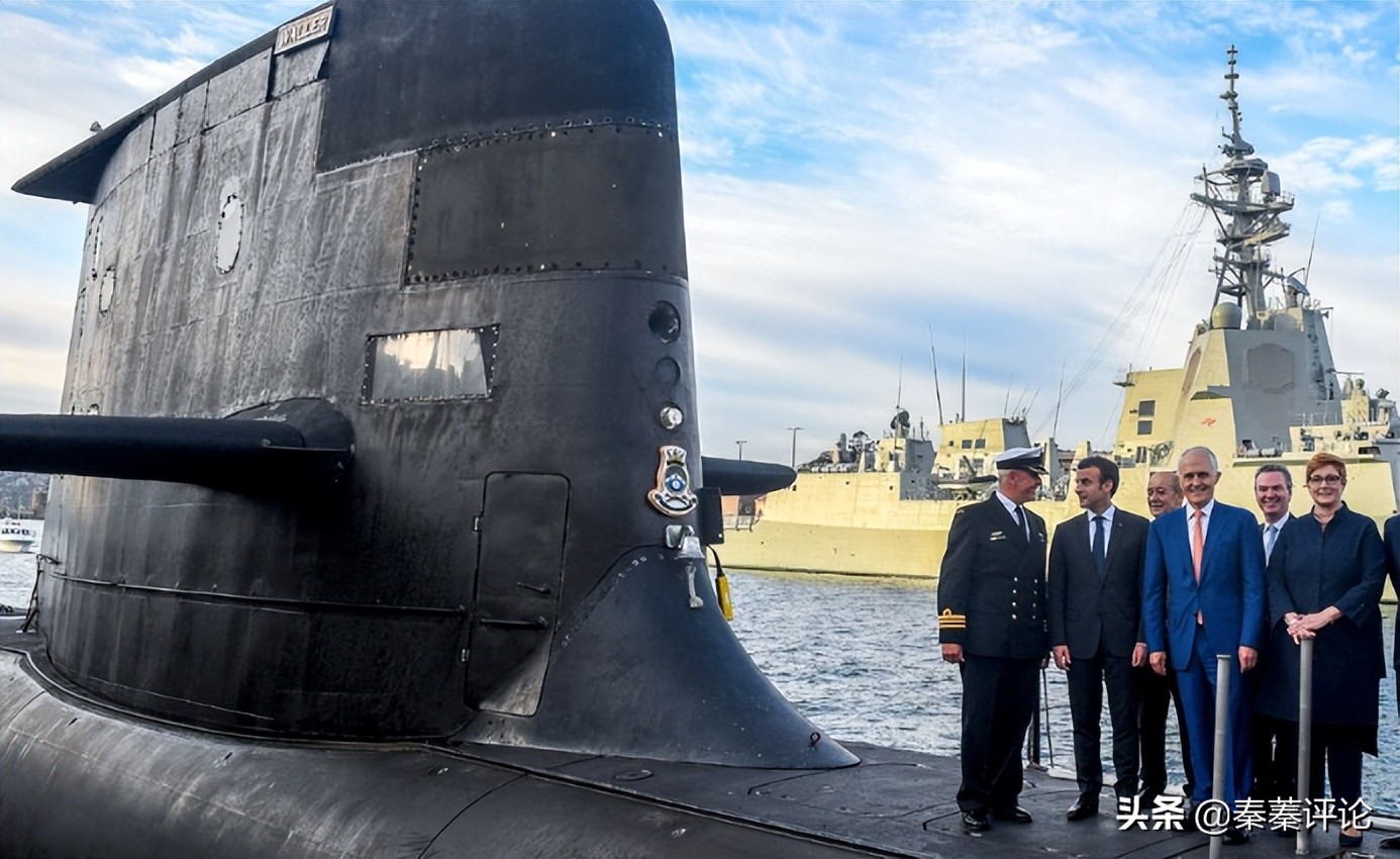 澳大利亚招兵买马，副总理直言针对中国，但其背后心思早被看透