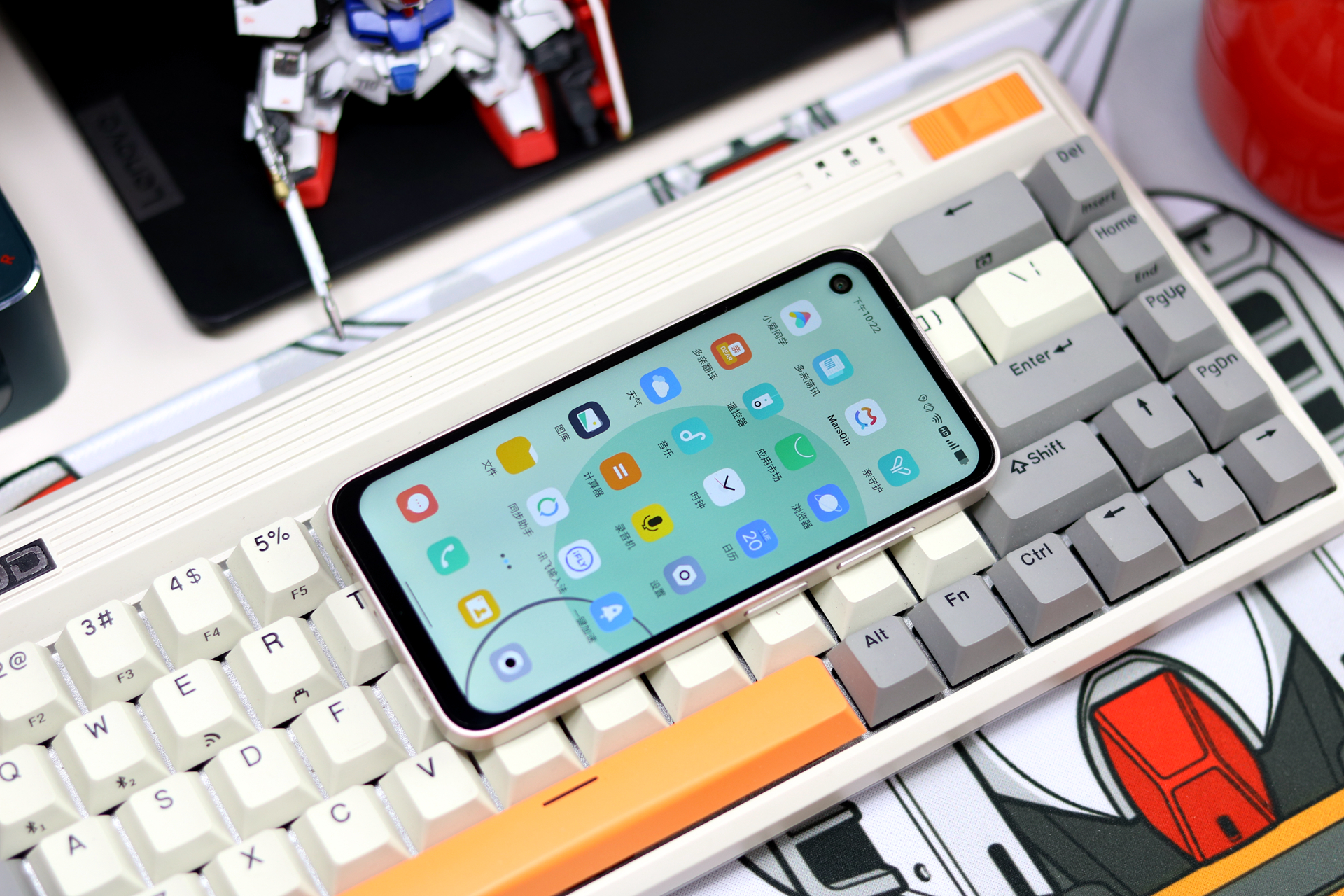 小米生态链推出防沉迷手机，iphone4S一样的手感，为学生群体打造