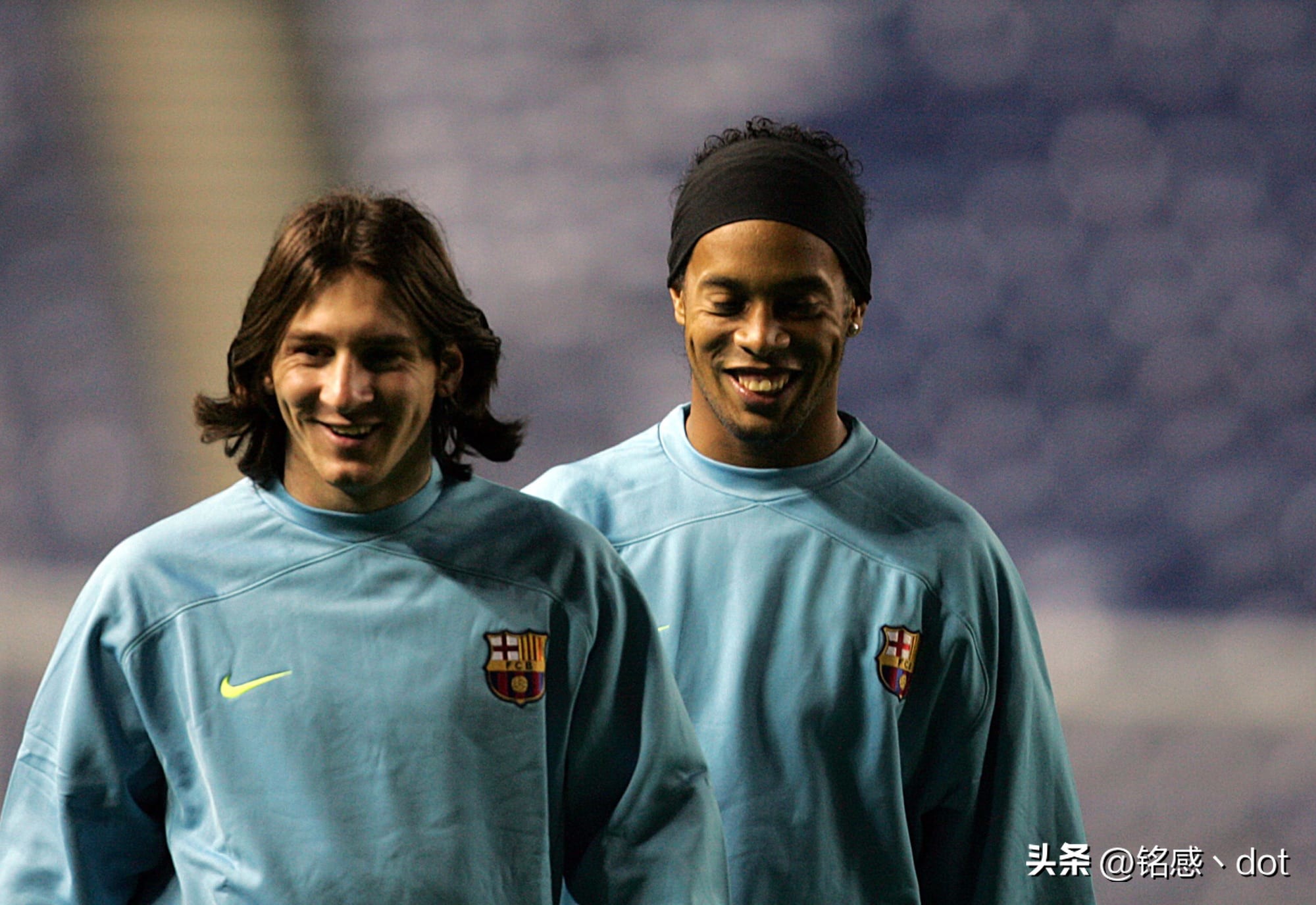 球王梅西的传奇足球之路,足球星坛巨星梅西的背后故事