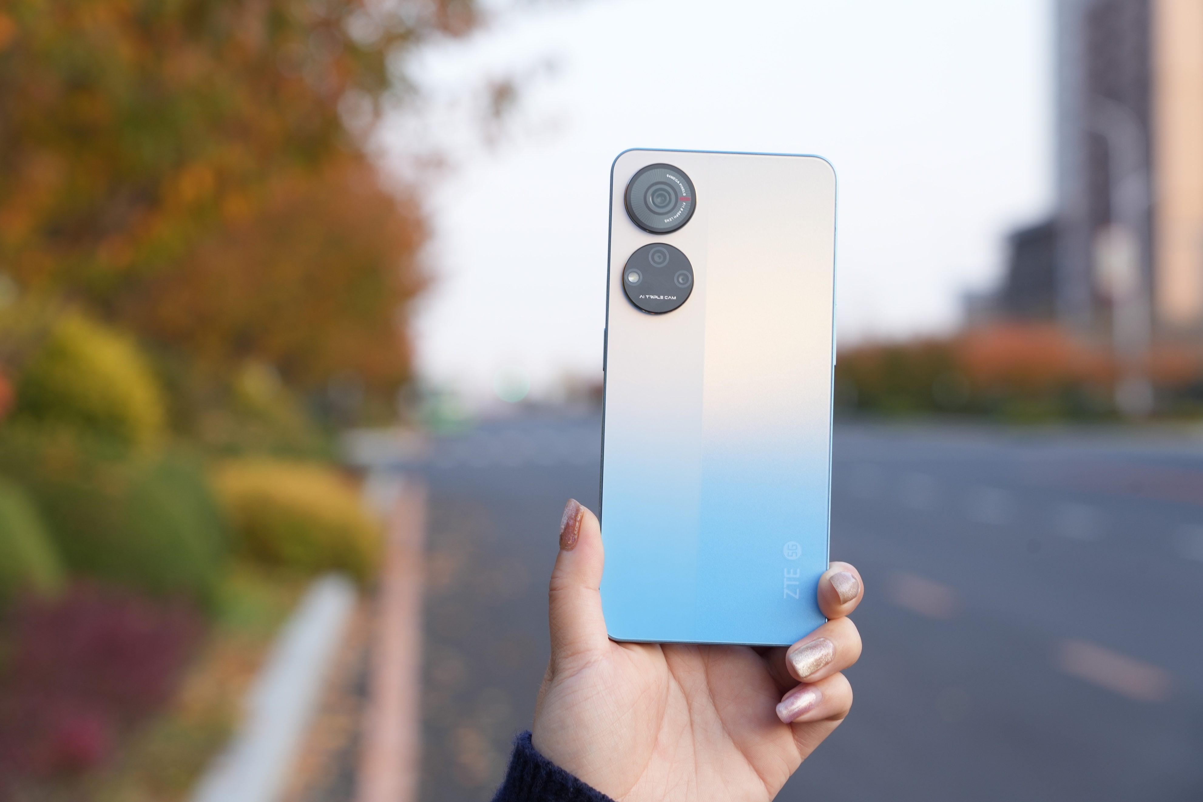 中兴远航40pro是什么系统,中兴远航40测评