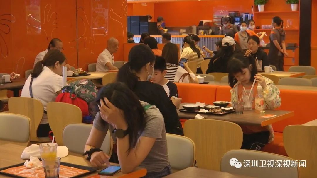 深圳人气旺的市场,深圳人气比较旺的商圈