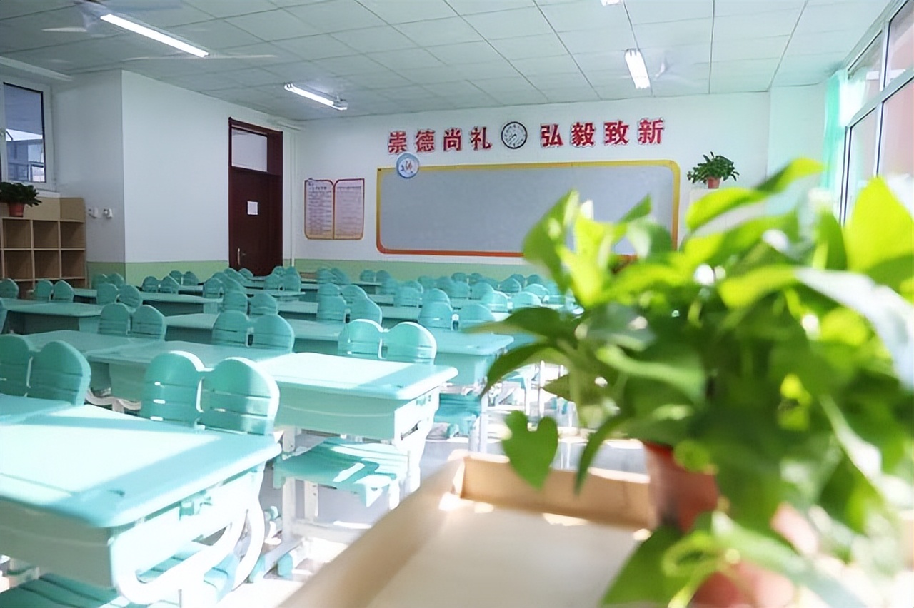 邯郸人民学校,邯郸四中迎新生