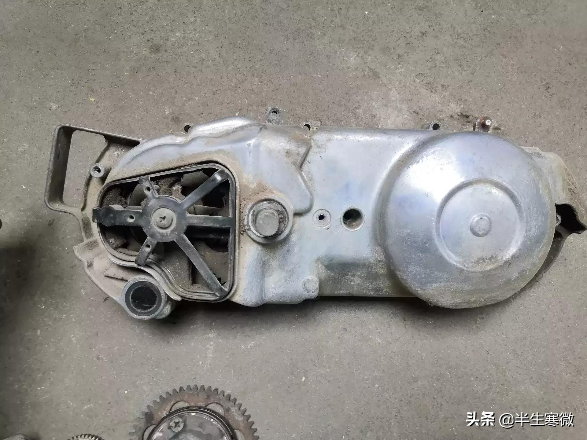 雅马哈凌鹰125踏板油耗高怎么办,雅马哈踏板凌鹰100