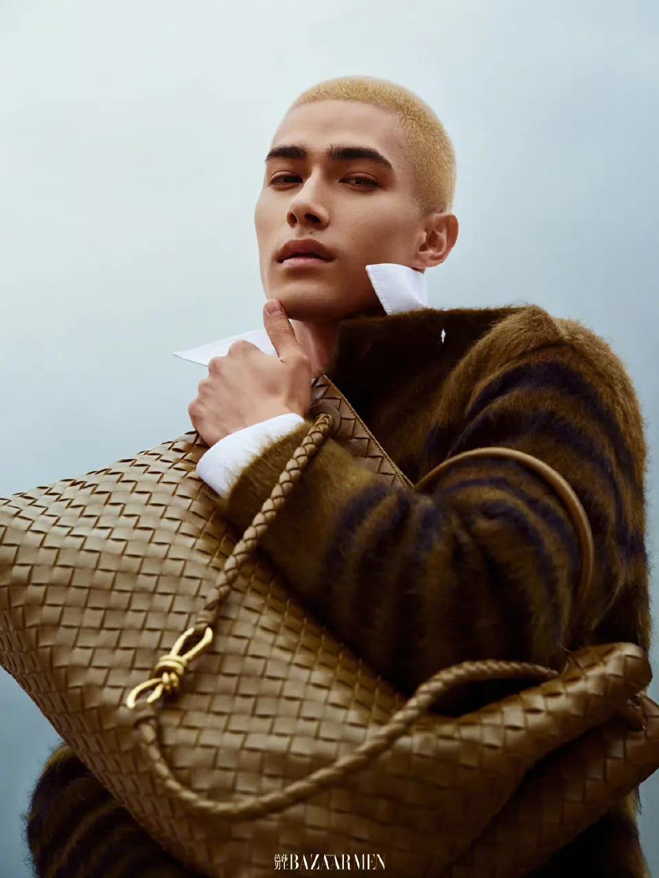 时尚｜芭莎男士上半年总结：王鹤棣段奕宏王凯侯明昊韩东君马伯骞