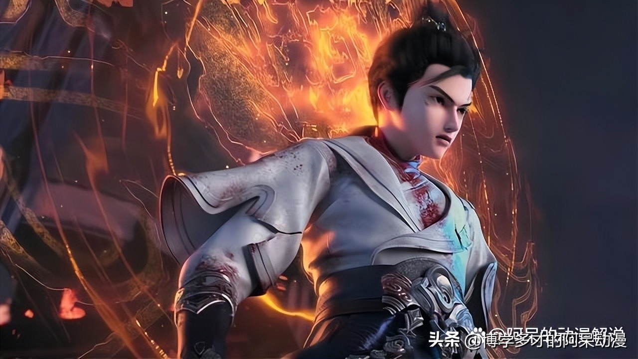 国漫top100排行榜,国漫top100排行榜2023