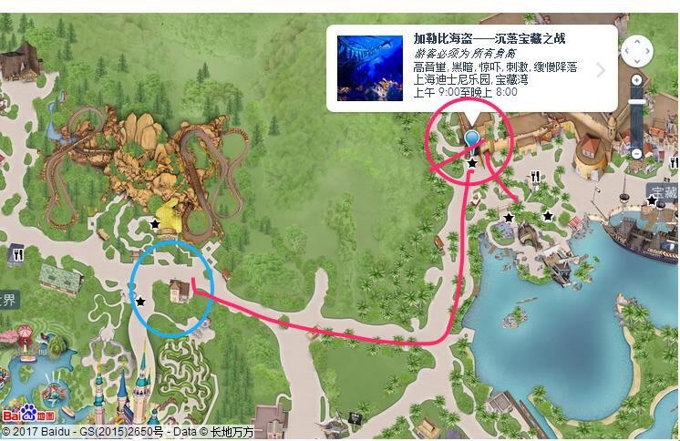 上海迪士尼的攻略最新,上海迪士尼攻略超详细图