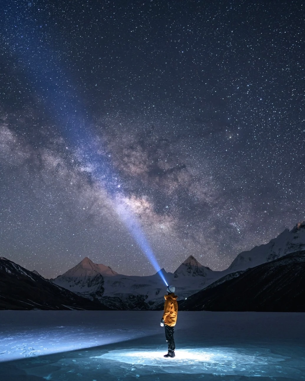 为什么我劝你一定要在冬天去西藏,冬天去西藏还是夏藏好