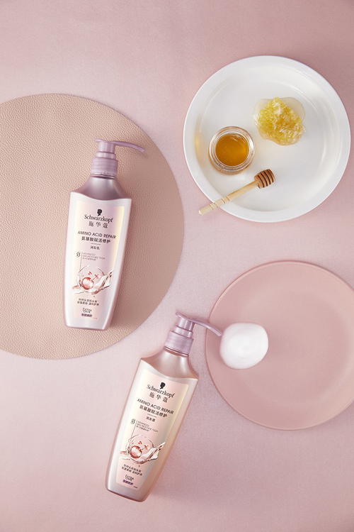 施华蔻官方旗舰店雾感灰棕,施华蔻护发修护