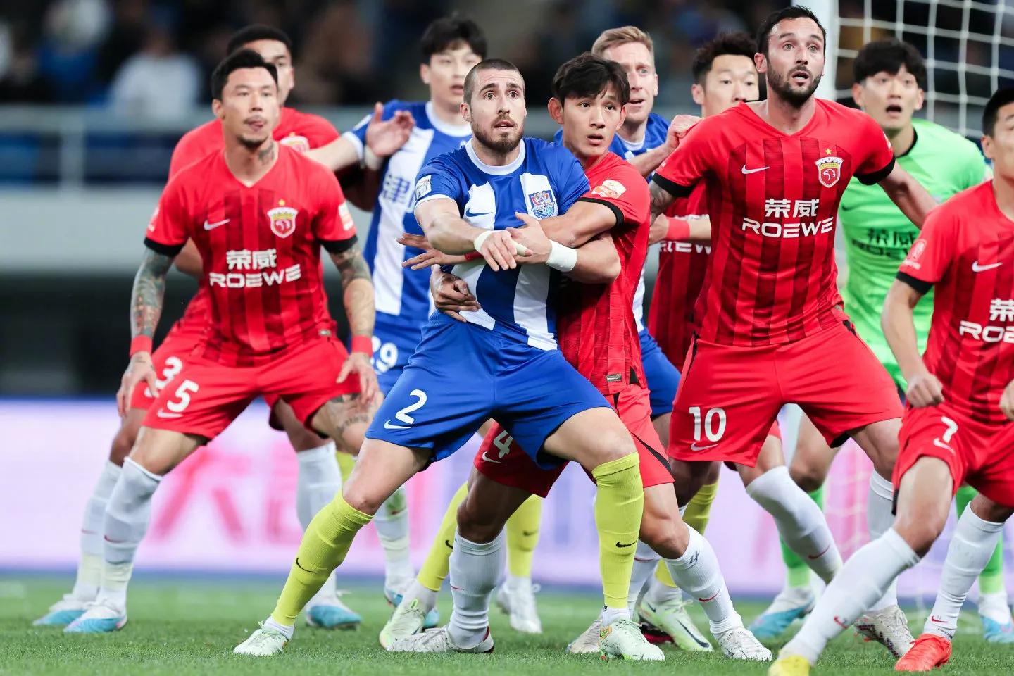 足协为什么偏向重视上港,上港未来阵容或将大换血