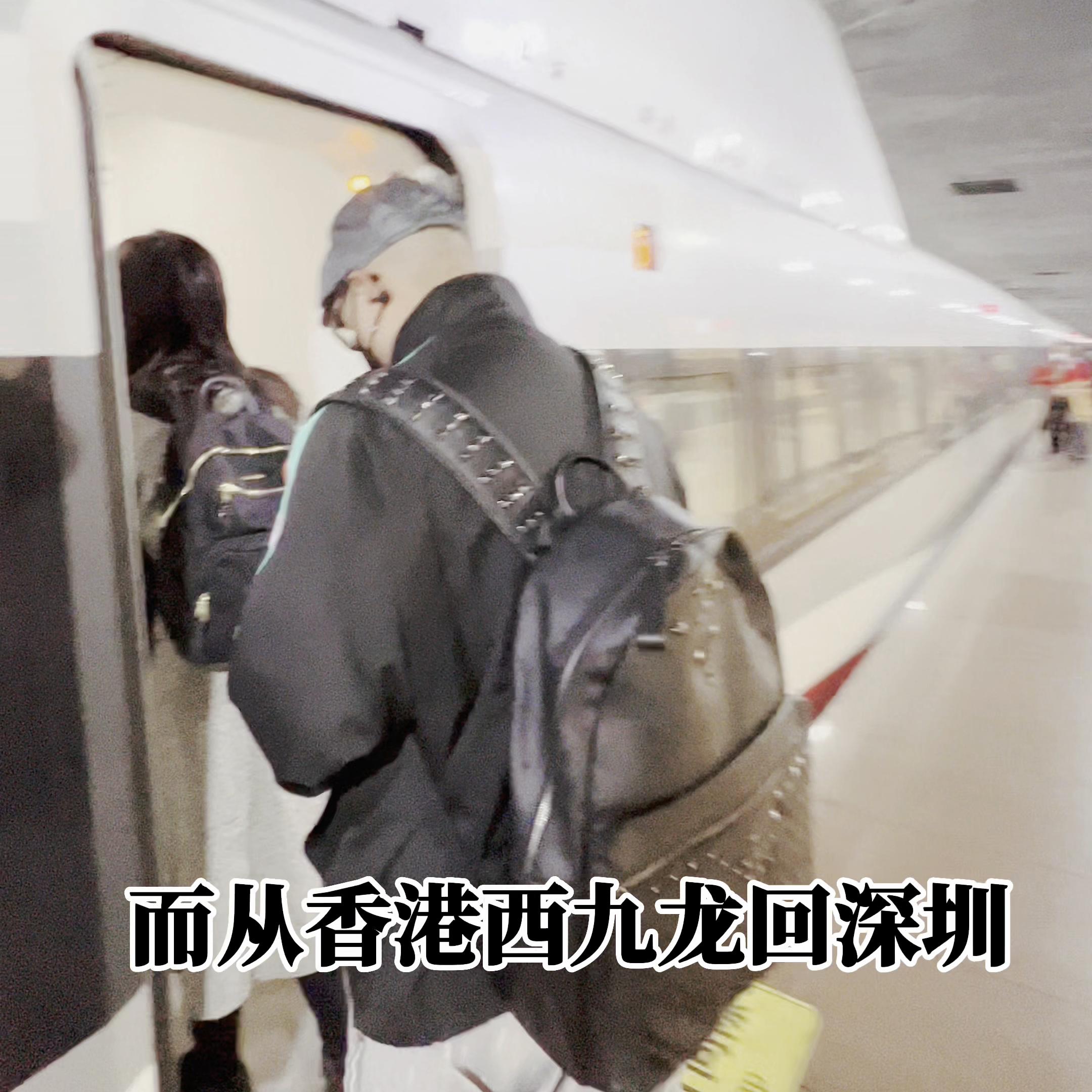 深圳往返香港攻略@DOU+小助手