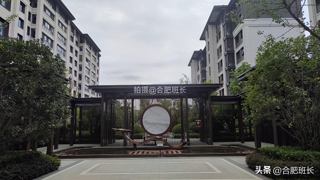 紧邻公园不如住在公园，实探以中式园林闻名的滨湖区葛洲坝紫郡府