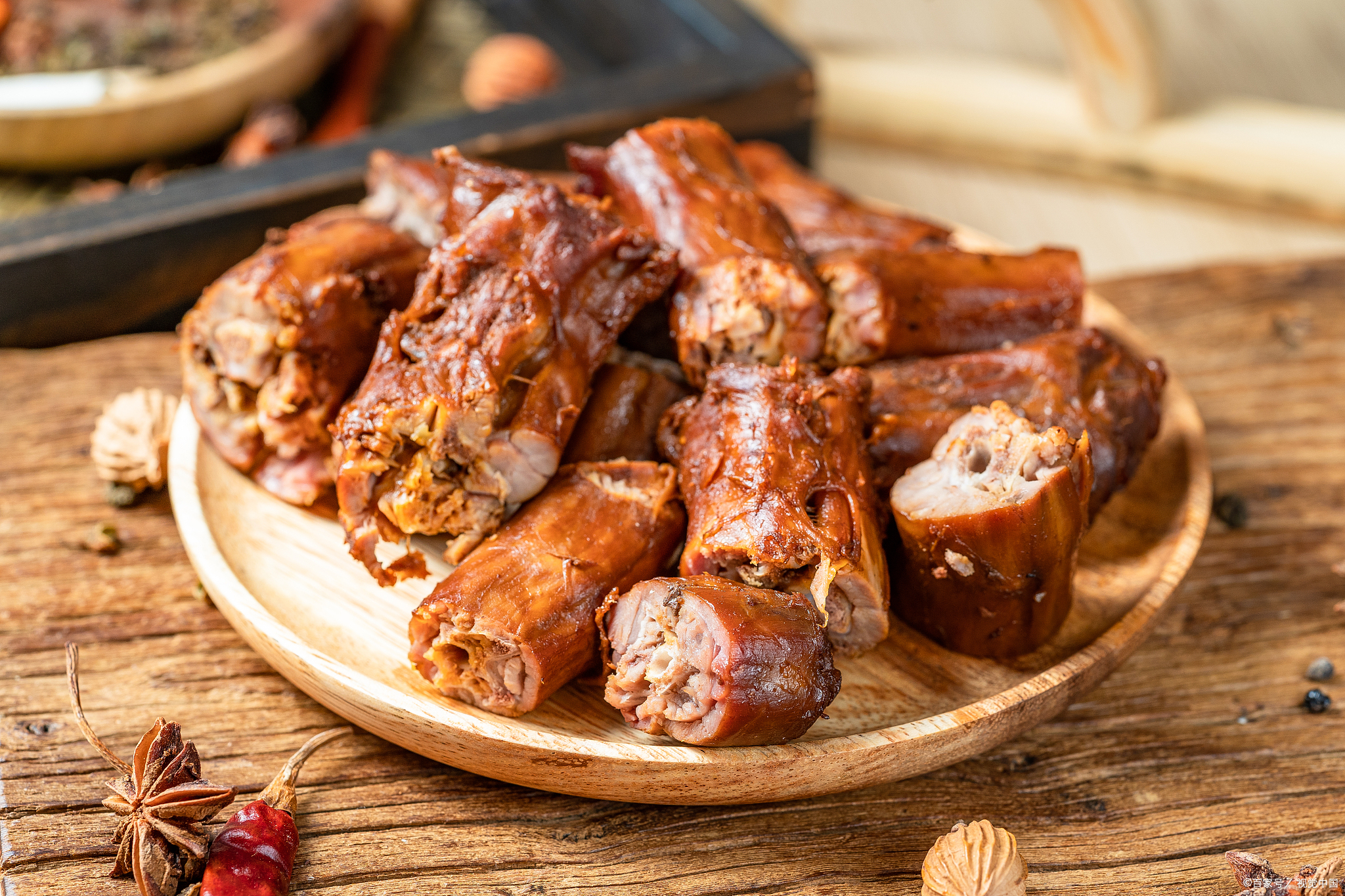 武汉十大特产排行榜，每次去了都必须吃一份热干面！