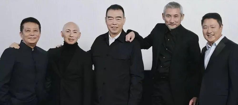 京圈里的大哥,京圈七位人物