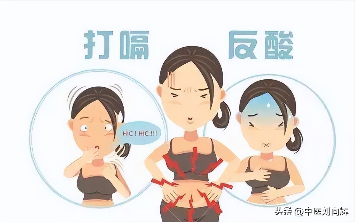 为什么肝气郁结肚子会有气,肚子里有气推拿怎么治