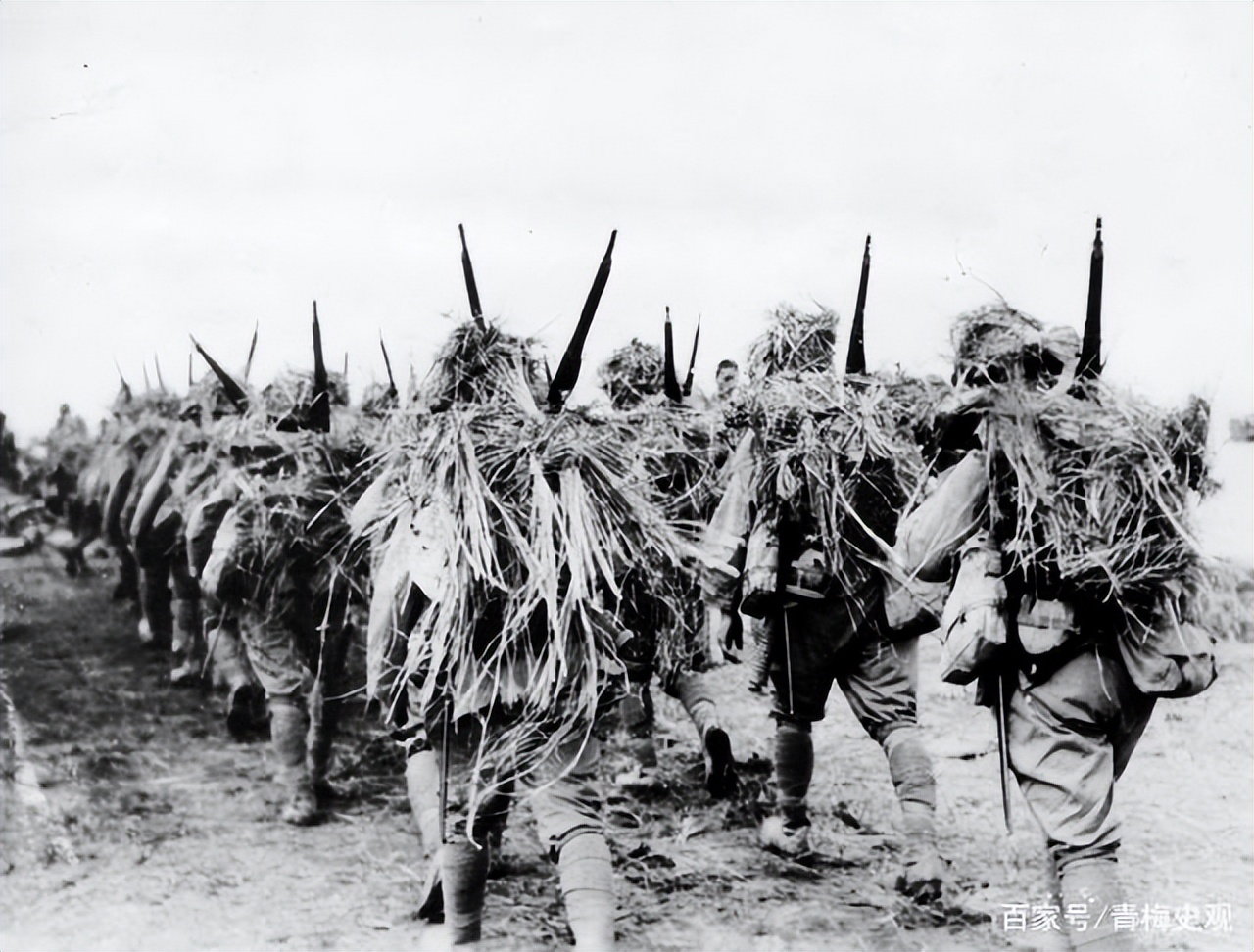 抗日战争日军的真实作战实力,抗战初期日军战斗力为何这么强