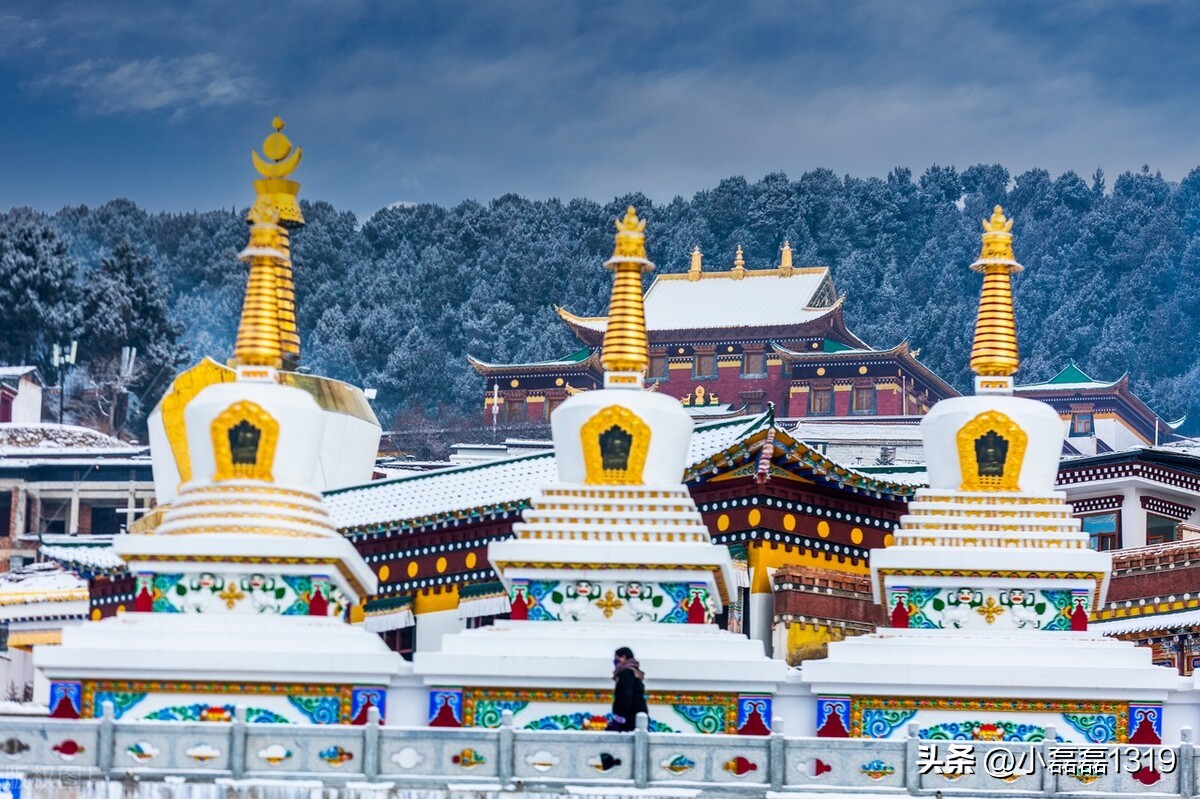 秋冬最适合旅游打卡,乐山夏日打卡点有哪些地方