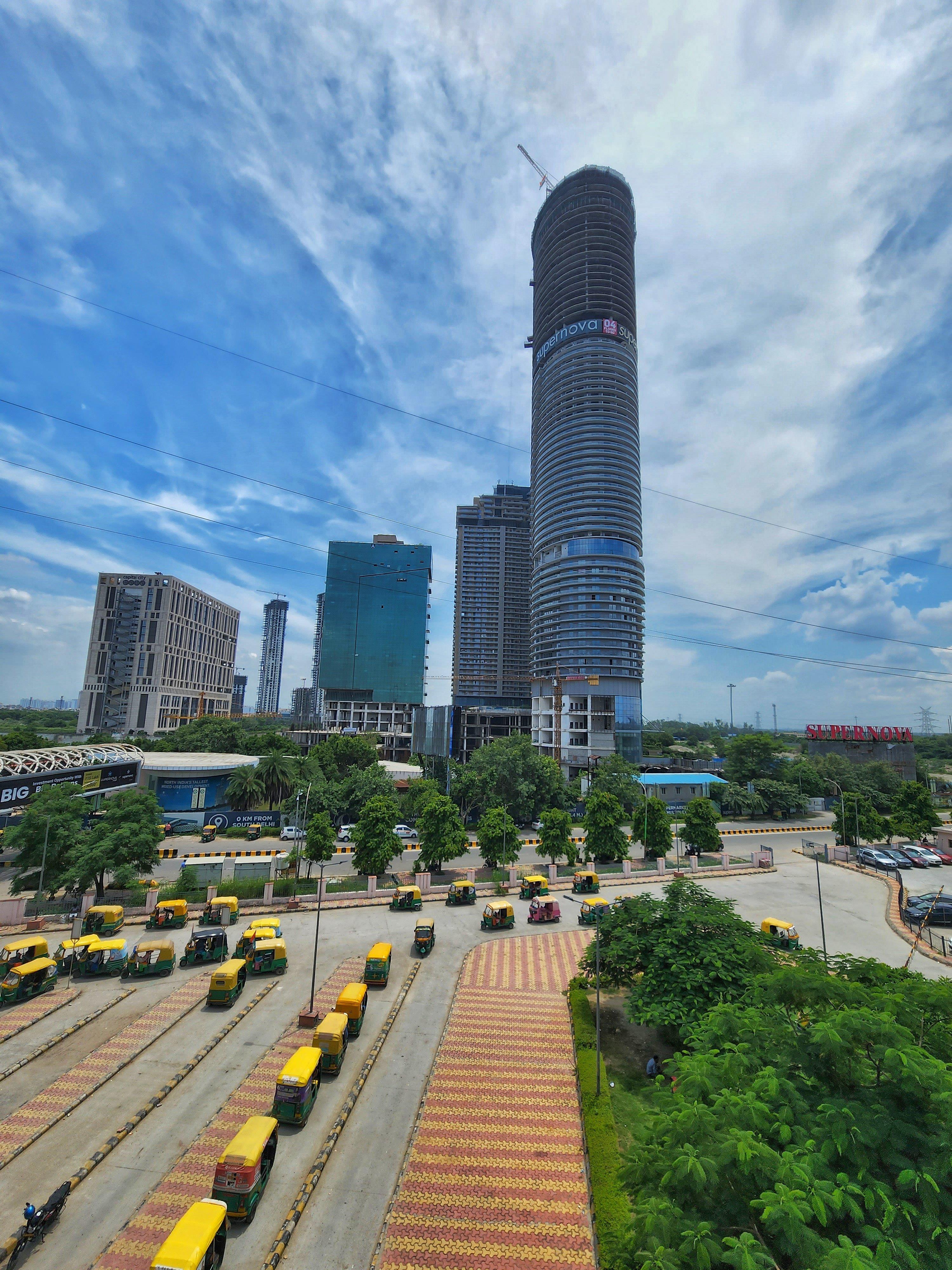 全球最高的十座高楼,世界上最高的楼中国第一高楼