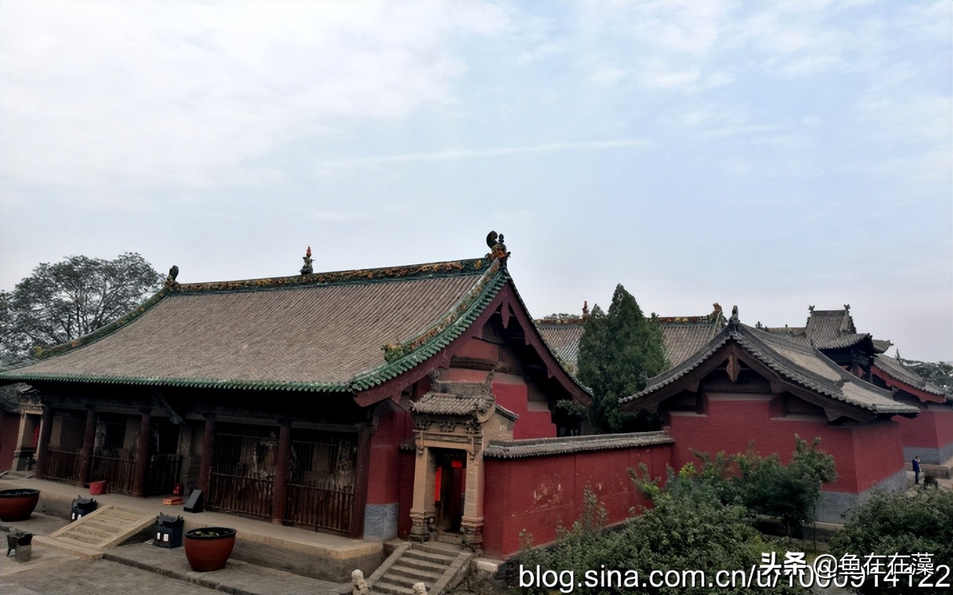 山西平遥双林寺庙彩塑简介,平遥双林寺彩塑