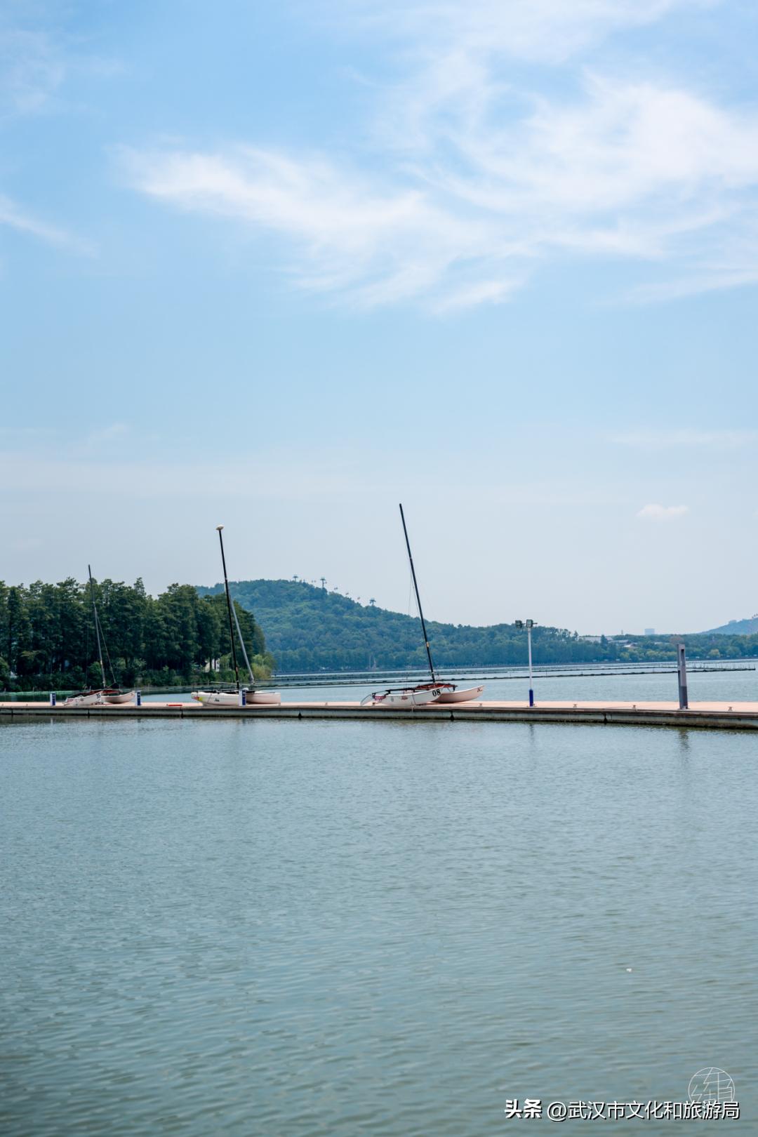 武汉东湖免费看海,武汉看海的最佳地方