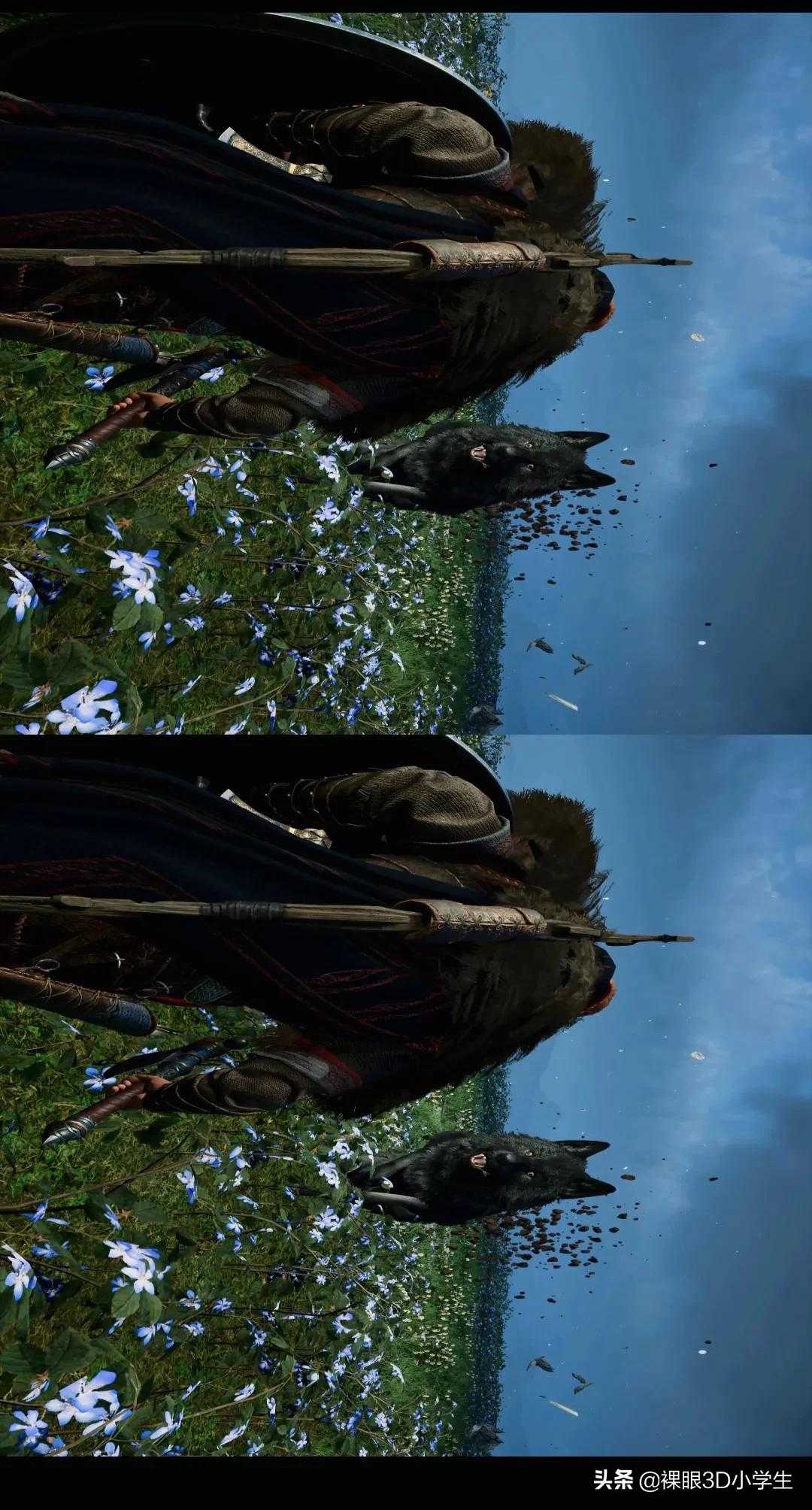 3d立体图视觉效果模拟,3d效果立图