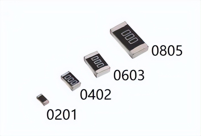 一文看懂精密电阻选购及换算方法,贴片电阻2001表示多大阻值