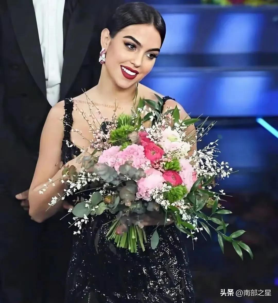 乔治娜受到抨击,乔治娜凭什么一直吸引c罗呢