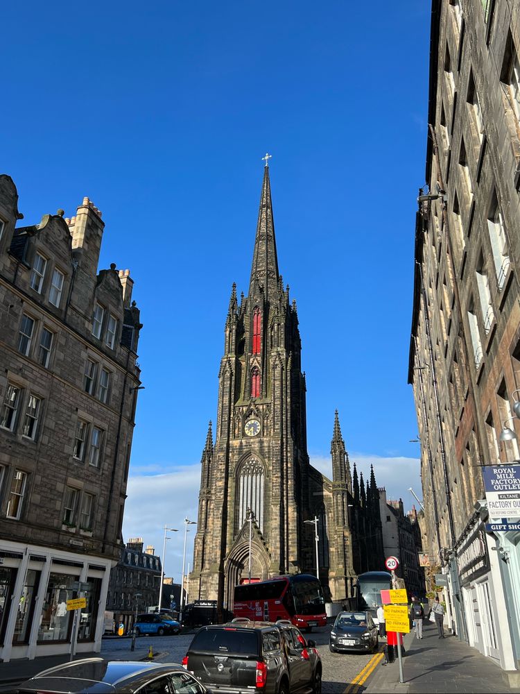 欧洲旅游攻略爱丁堡,苏格兰爱丁堡旅游攻略