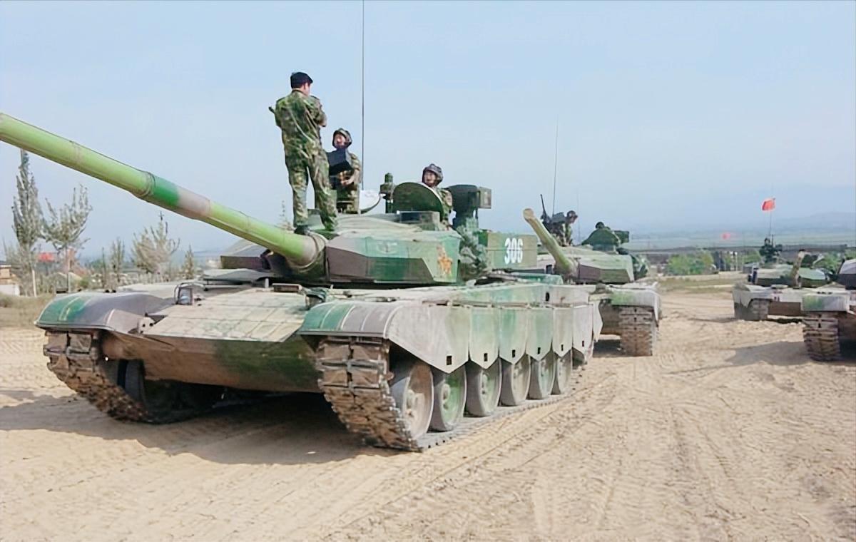 中国陆军重型合成旅部队有多猛,重型合成旅只有中美有吗