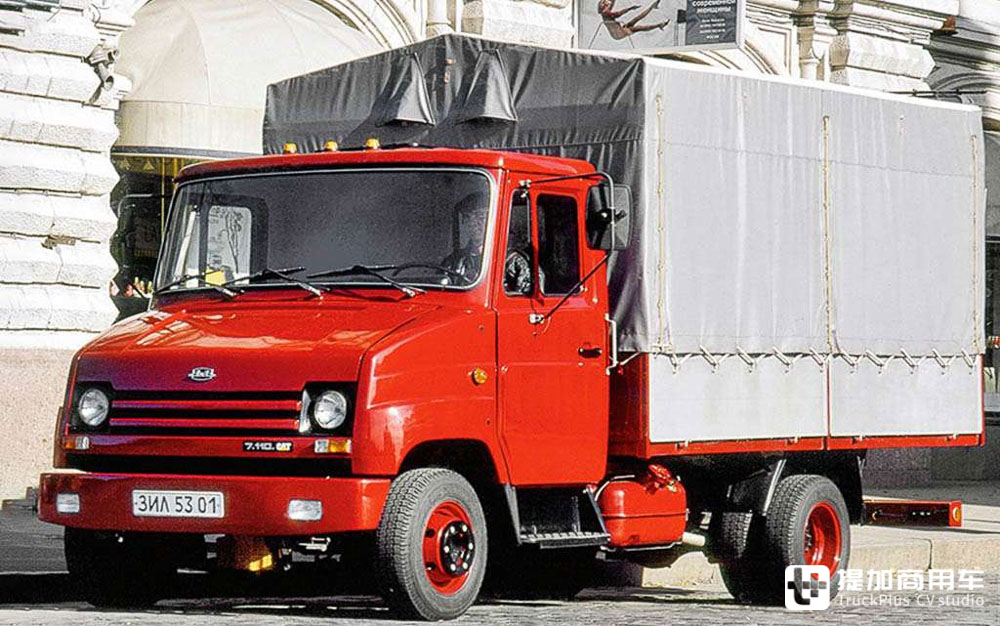 曾生产长头卡车，俄罗斯Zil商用车与美国卡特彼勒的合作往事回顾