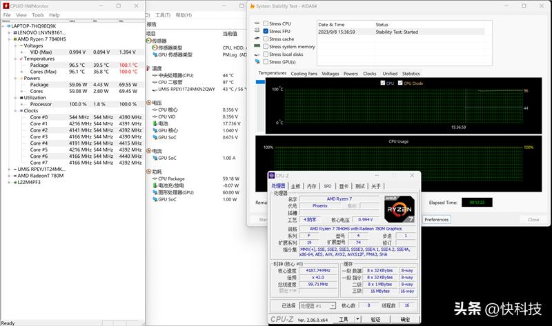 酷睿i5-13500h和锐龙r7对比,11代酷睿i5和锐龙r7-4800h
