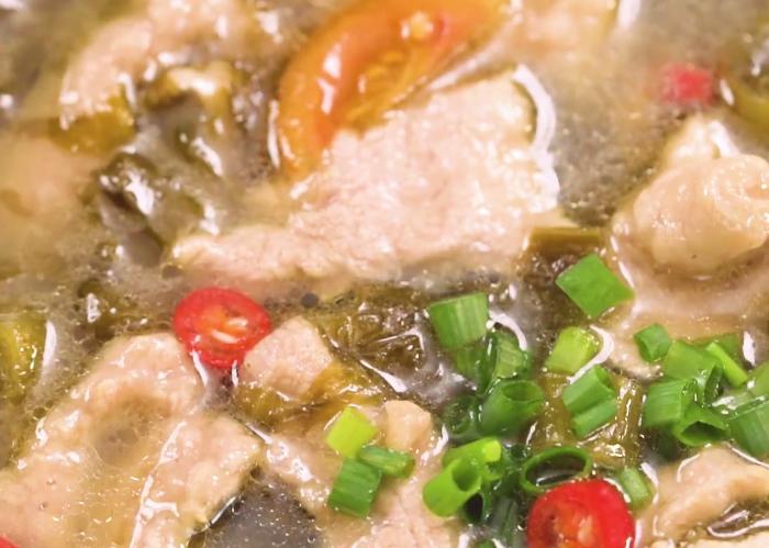 四川人做土酸菜怎么做才好吃,酸菜肉片怎样做好吃四川