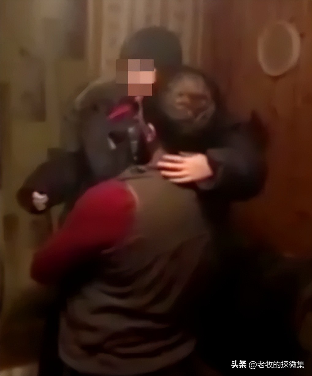 美国“魔鬼”父母：将13个亲生子女当狗养，被发现后叫嚣：我乐意