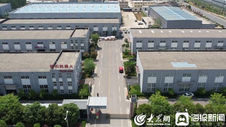 济宁智能机器人发展,济宁智能制造