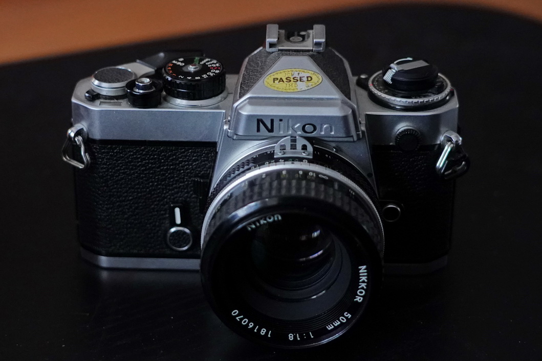 尼康fm2和fe2有什么区别,尼康fm和fm2选哪个