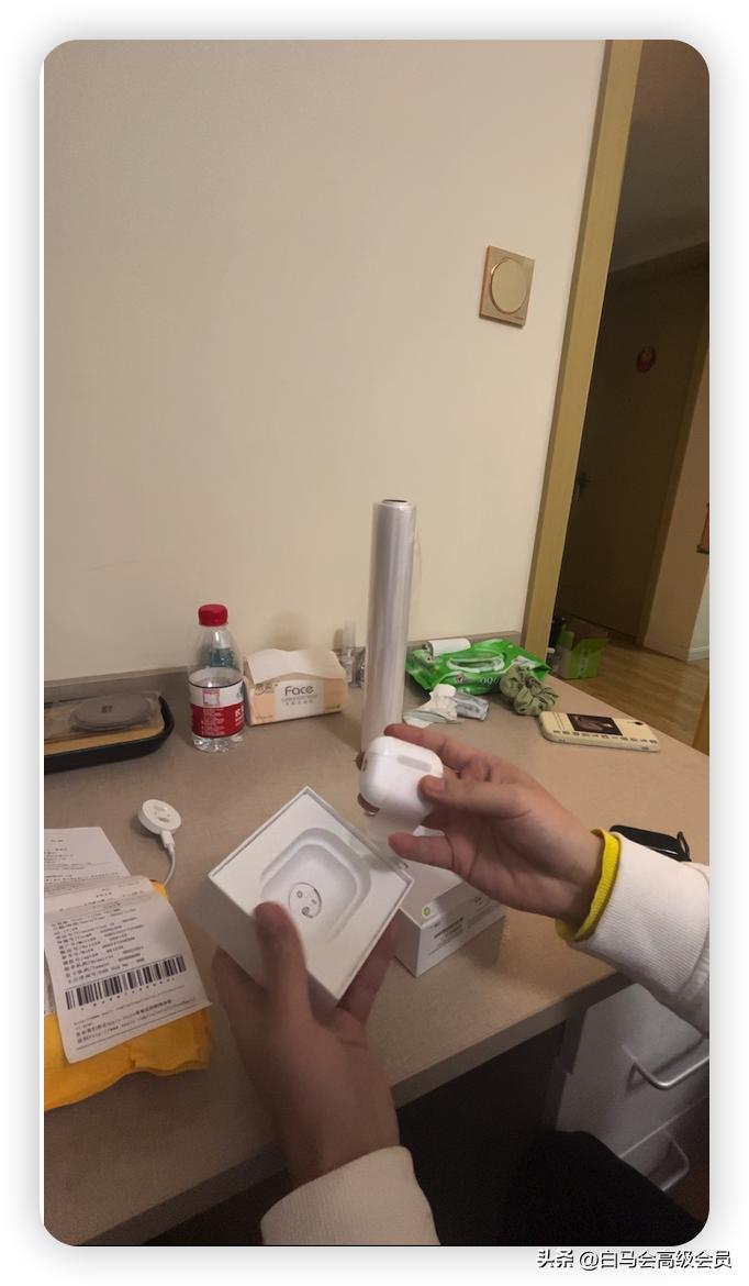 airpodspro翻车记录,咸鱼捡漏翻车日记