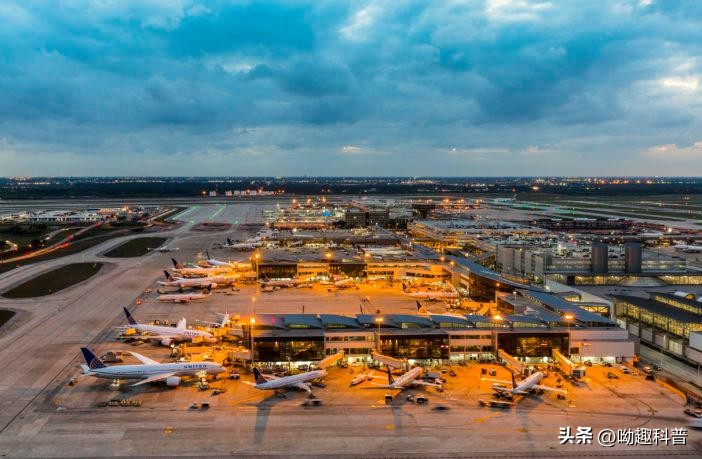 世界上最大的机场前十名,世界上最大的机场前十名2021