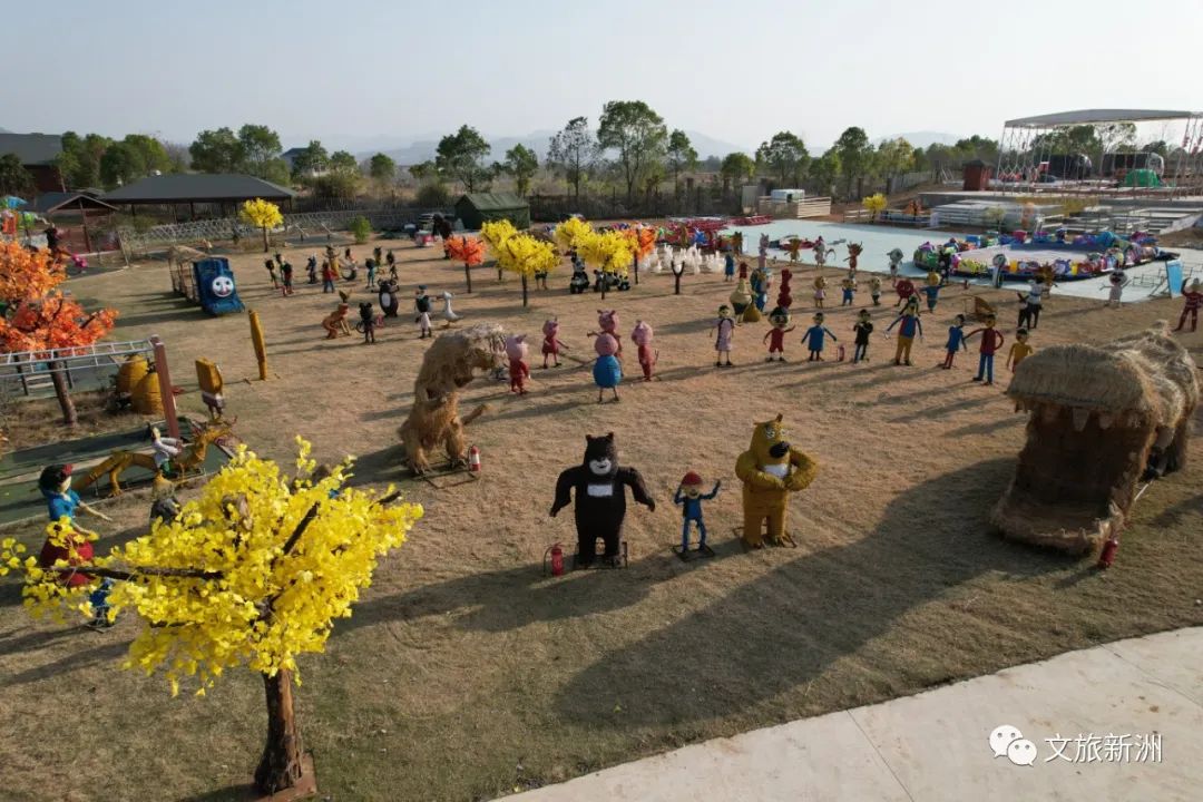 2022新洲文旅精彩不断，2023诗与远方步履不停