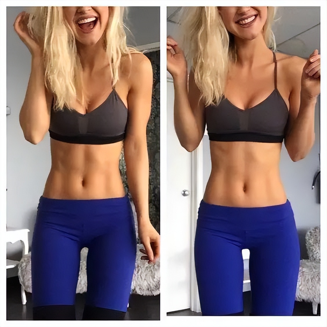 减掉小肚子的赘肉有哪些动作,减掉小肚子要减掉多少斤