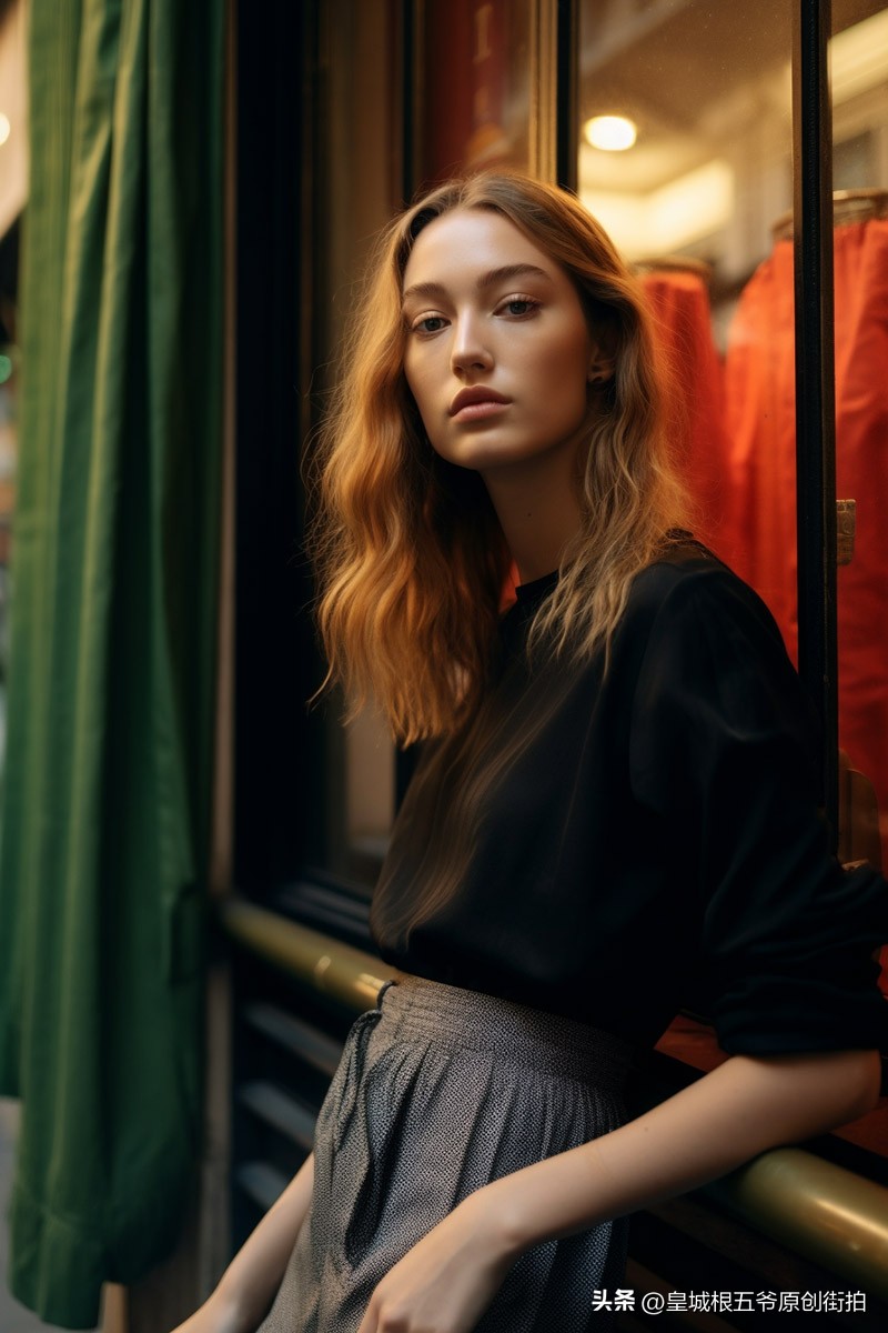 时尚潮流搭配日常穿搭,时尚穿搭教你出彩视频